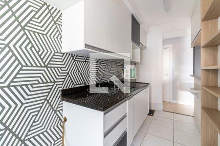 Apartamento à venda com 68m², 2 quartos e 1 vagaCozinha