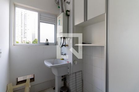 Apartamento à venda com 68m², 2 quartos e 1 vagaLavanderia