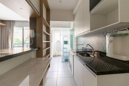 Apartamento à venda com 68m², 2 quartos e 1 vagaCozinha