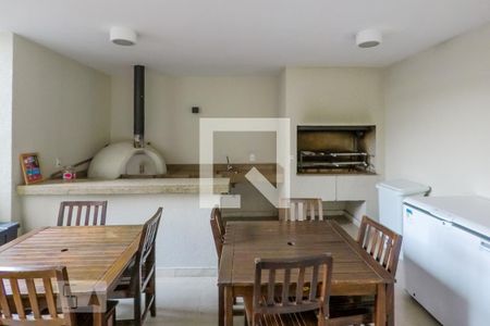 Apartamento à venda com 68m², 2 quartos e 1 vagaChurrasqueira