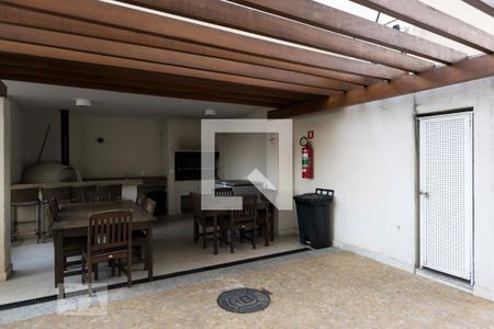 Apartamento à venda com 68m², 2 quartos e 1 vagaChurrasqueira