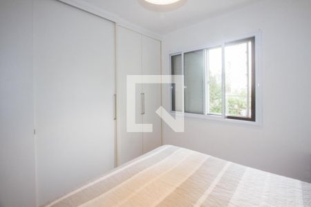 Quarto 1 de apartamento para alugar com 3 quartos, 78m² em Campo Belo, São Paulo