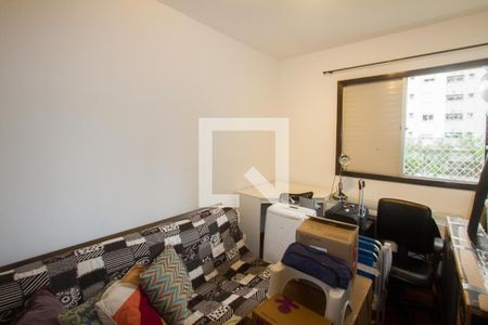 Quarto 2 de apartamento para alugar com 3 quartos, 78m² em Campo Belo, São Paulo