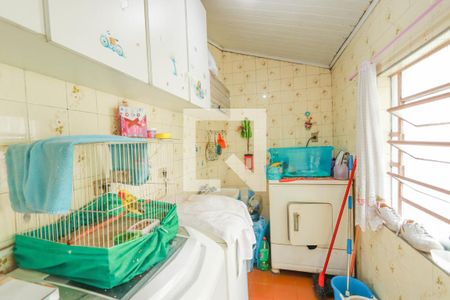 Casa à venda com 600m², 5 quartos e 2 vagasCasa 2 - Área de Serviço