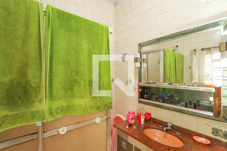 Casa à venda com 600m², 5 quartos e 2 vagasCasa 2 - Banheiro Social