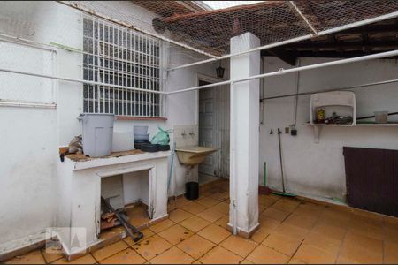 Casa à venda com 600m², 5 quartos e 2 vagasCasa 1 - Lavanderia