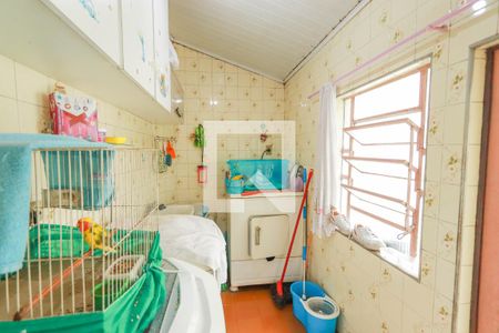 Casa à venda com 600m², 5 quartos e 2 vagasCasa 2 - Área de Serviço