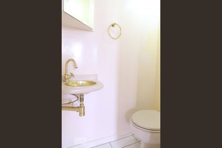Lavabo de apartamento à venda com 2 quartos, 45m² em Jardim São Paulo(zona Norte), São Paulo