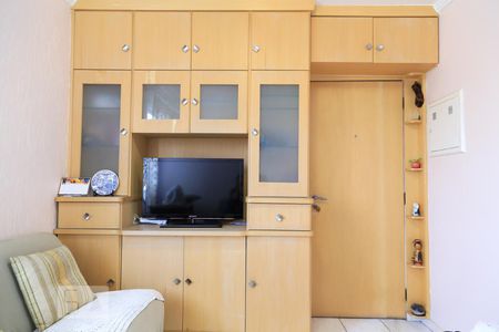 Sala de apartamento à venda com 2 quartos, 45m² em Jardim São Paulo(zona Norte), São Paulo