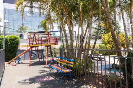 Apartamento à venda com 50m², 2 quartos e 1 vaga Apartamento à venda com 50m², 2 quartos e 1 vagaPlayground