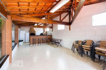 Apartamento à venda com 50m², 2 quartos e 1 vaga Apartamento à venda com 50m², 2 quartos e 1 vagaChurrasqueira