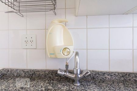 Apartamento à venda com 50m², 2 quartos e 1 vaga Apartamento à venda com 50m², 2 quartos e 1 vagaDetalhe cozinha