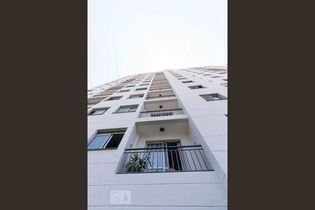 Apartamento à venda com 50m², 2 quartos e 1 vaga Apartamento à venda com 50m², 2 quartos e 1 vagaFachada