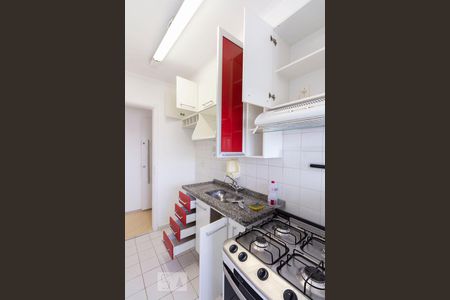 Apartamento à venda com 50m², 2 quartos e 1 vaga Apartamento à venda com 50m², 2 quartos e 1 vagaCozinha