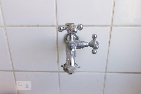 Apartamento à venda com 50m², 2 quartos e 1 vaga Apartamento à venda com 50m², 2 quartos e 1 vagaDetalhe área de serviço