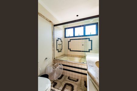 Apartamento à venda com 70m², 1 quarto e 1 vaga Apartamento à venda com 70m², 1 quarto e 1 vagaBanheiro