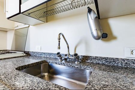 Apartamento à venda com 70m², 1 quarto e 1 vaga Apartamento à venda com 70m², 1 quarto e 1 vagaCozinha