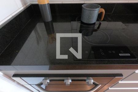 Studio para alugar com 40m², 1 quarto e 1 vagaCozinha 