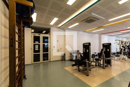 Studio para alugar com 40m², 1 quarto e 1 vagaÁrea comum