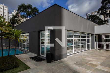 Studio para alugar com 40m², 1 quarto e 1 vagaÁrea comum
