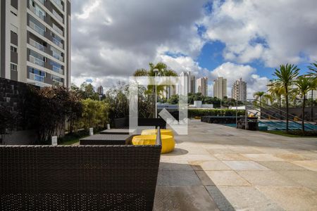 Studio para alugar com 40m², 1 quarto e 1 vagaÁrea comum