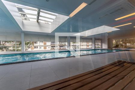 Studio para alugar com 40m², 1 quarto e 1 vagaÁrea comum