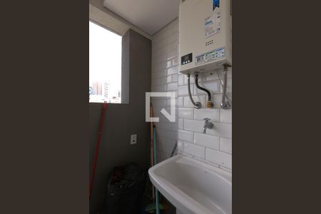 Studio para alugar com 40m², 1 quarto e 1 vagaÁrea de Serviço