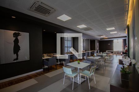 Studio para alugar com 40m², 1 quarto e 1 vagaÁrea comum