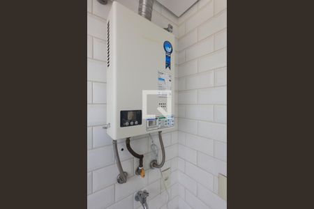 Studio para alugar com 40m², 1 quarto e 1 vagaÁrea de Serviço