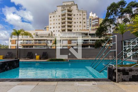 Studio para alugar com 40m², 1 quarto e 1 vagaÁrea comum