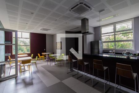Studio para alugar com 40m², 1 quarto e 1 vagaÁrea comum