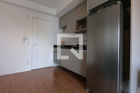 Studio para alugar com 40m², 1 quarto e 1 vagaCozinha 