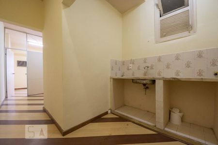 Apartamento à venda com 35m², 1 quarto e sem vaga Apartamento à venda com 35m², 1 quarto e sem vagaCozinha