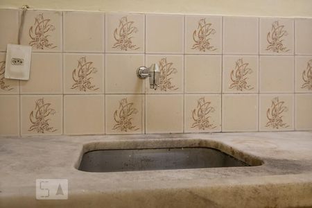 Apartamento à venda com 35m², 1 quarto e sem vaga Apartamento à venda com 35m², 1 quarto e sem vagaCozinha