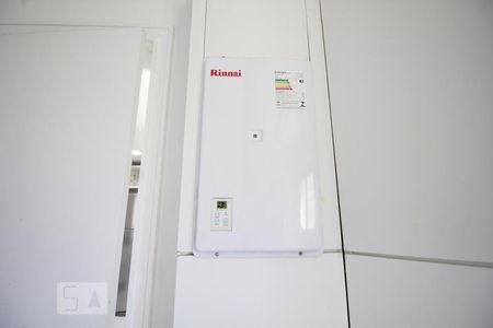 Apartamento à venda com 256m², 4 quartos e 5 vagasAquecedor a gás