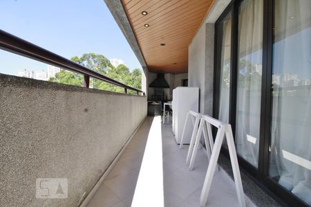 Apartamento à venda com 256m², 4 quartos e 5 vagasVaranda gourmet