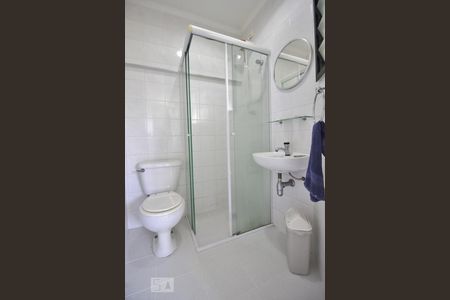 Apartamento à venda com 256m², 4 quartos e 5 vagasBanheiro de serviço