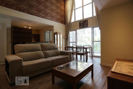 Apartamento para alugar com 3 quartos, 106m² em Alphaville, Santana de Parnaíba