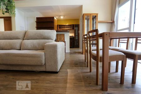 Apartamento para alugar com 3 quartos, 106m² em Alphaville, Santana de Parnaíba