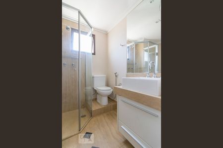 Suite de apartamento para alugar com 3 quartos, 169m² em Jardim, Santo André