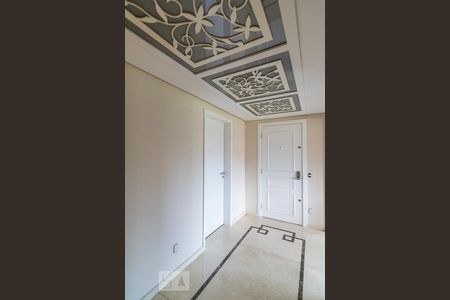 Hall de apartamento para alugar com 3 quartos, 169m² em Jardim, Santo André