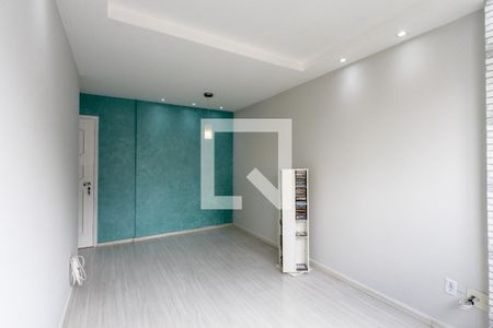 Sala de apartamento à venda com 2 quartos, 70m² em Vila Romana, São Paulo
