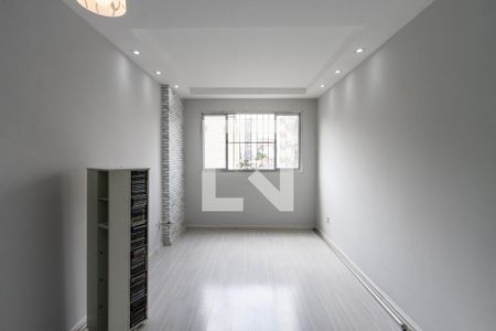 Sala de apartamento à venda com 2 quartos, 70m² em Vila Romana, São Paulo