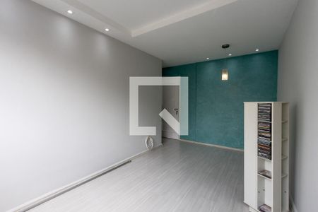 Sala de apartamento à venda com 2 quartos, 70m² em Vila Romana, São Paulo