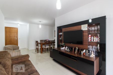Sala de apartamento para alugar com 4 quartos, 132m² em Barra da Tijuca, Rio de Janeiro