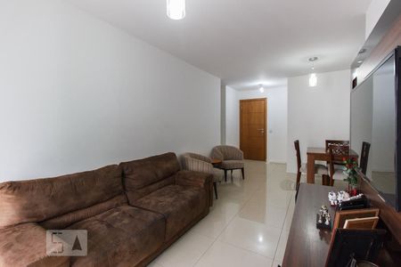 Sala de apartamento para alugar com 4 quartos, 132m² em Barra da Tijuca, Rio de Janeiro