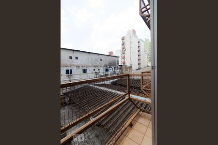 Sacada de kitnet/studio para alugar com 1 quarto, 42m² em Botafogo, Campinas