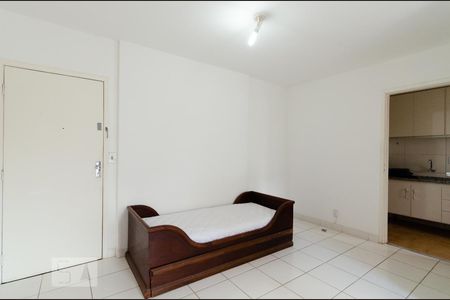 Sala de kitnet/studio para alugar com 1 quarto, 42m² em Botafogo, Campinas