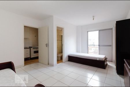 Sala de kitnet/studio para alugar com 1 quarto, 42m² em Botafogo, Campinas