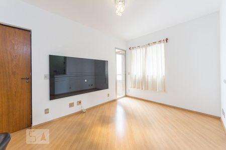 Sala de apartamento à venda com 1 quarto, 50m² em Jardim Paulista, São Paulo